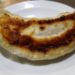 中華料理 景福 - 餃子アップ