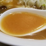 中華料理 景福 - スープ