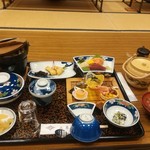 Mitsumine Jinja Kouunkaku - 夕食