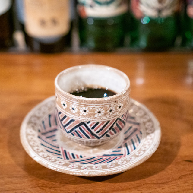 Jikabaisen Oota Coffee Senmon Ten