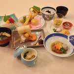 ホテルさわや - 法事料理　ぼたん 