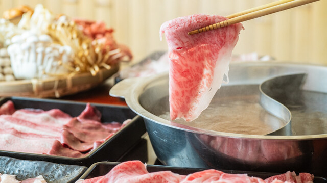 Kagayaki restaurant in Tokyo, Japan