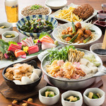 地酒とそば・京風おでん 三間堂 - その他写真:【冬宴会】