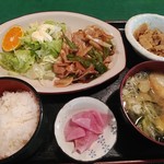 百番食堂 - 料理写真: