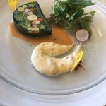 ビストロ ムッシュ - 