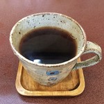 ジャム cafe 可鈴 - 【週替わりランチ(1,050円)】食後のホッと♪コーヒー