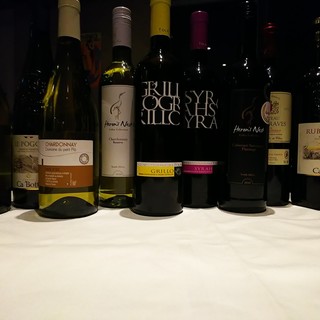 ワインのペアリング