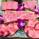 Sumibiyakiniku Shichirintei - 