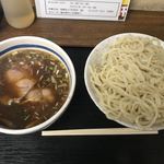 日の出屋 - 特製もりそばの中盛り300g  750円