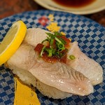 Sushi Choushimaru - 銀だら