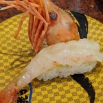 Sushi Choushimaru - ボタンエビ