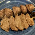 活鰻の店 つぐみ庵 - 砂肝