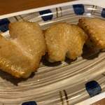 活鰻の店 つぐみ庵 - ぼんじり