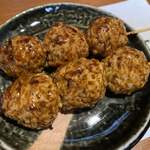 活鰻の店 つぐみ庵 - つくね