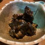 活鰻の店 つぐみ庵 - きも