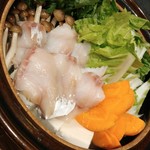 Jin-bay - 鱈鍋