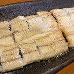 活鰻の店 つぐみ庵 - 白焼き