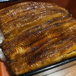 活鰻の店 つぐみ庵 - うな重