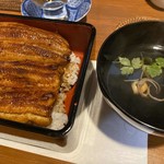 活鰻の店 つぐみ庵 - うな重