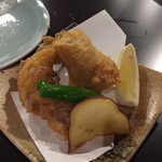 とらふぐ旬席 若虎 - 