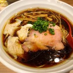 拉麺大公 - 濱地鶏の中華蕎麦
