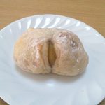 パン・ドゥ・マルシェ - くるみとりんご（\130）