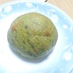 パン・ドゥ・マルシェ - よもぎ桜餅