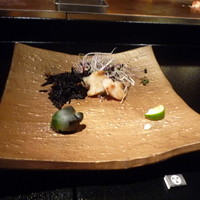 鉄板焼 天 六本木 - 