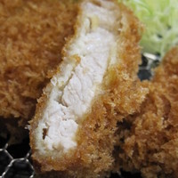 とんかつ まい泉 青山本店 - 沖田黒豚ロースかつ膳