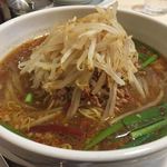 味世 - 台湾ラーメン　もやしトッピング