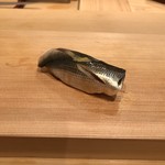 Sushi Taichi - コハダ