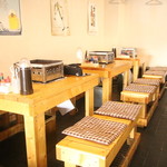 カキ小屋フィーバー 西大路七条店