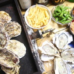 カキ小屋フィーバー 西大路七条店