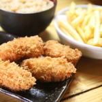 カキ小屋フィーバー 西大路七条店