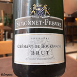 Oumitei - Simonnet Febvre Crémant de Bourgogne Brut