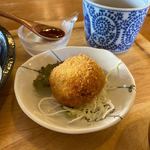 町屋Cafe noconoco - noconoco Lunch 1200円。