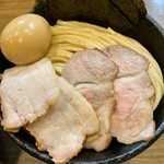 煮干しつけ麺 宮元 - 