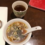 豫園 - スープ