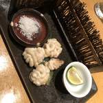 築地玉寿司 - 白子焼き