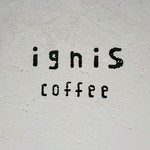 Ignis coffee - 