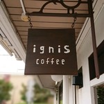 Ignis coffee - 