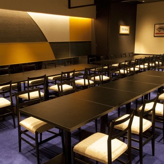 最大40名様のご宴会も可能