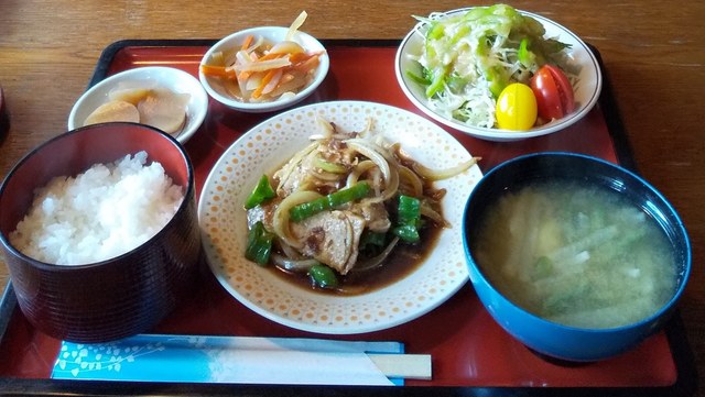 あかい花 - 小野新町（洋食）の写真