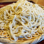 岡田屋 - せいろ大盛り