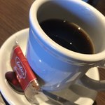 カフェ レコンフォール - ブレンド珈琲410円税込