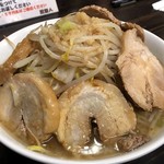 Shuusennin - 豚野郎豚マシ(850円)