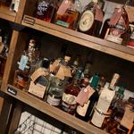 Whisky STAND - ビン...