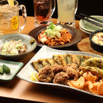 一軒め酒場 - 料理写真: