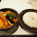ひげ男爵 - 料理写真:肉男爵