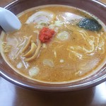 らぁ麺華宝 - 